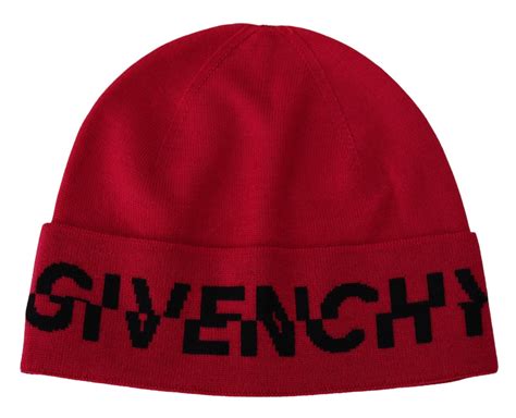 beanie givenchy|unisex givenchy beanie.